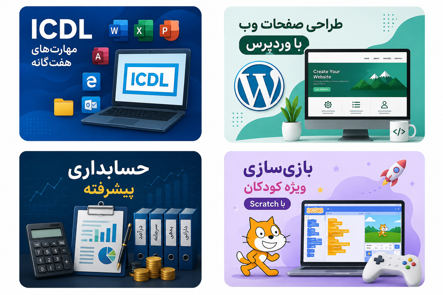 مهارت های پرتقاضا