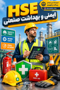دوره آموزش ایمنی HSE